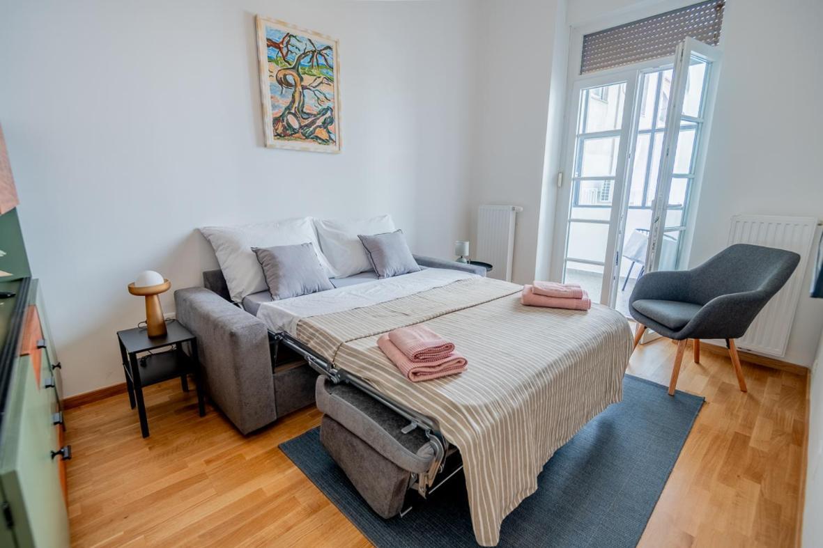 Apartman Eta - U Centru Grada Póla