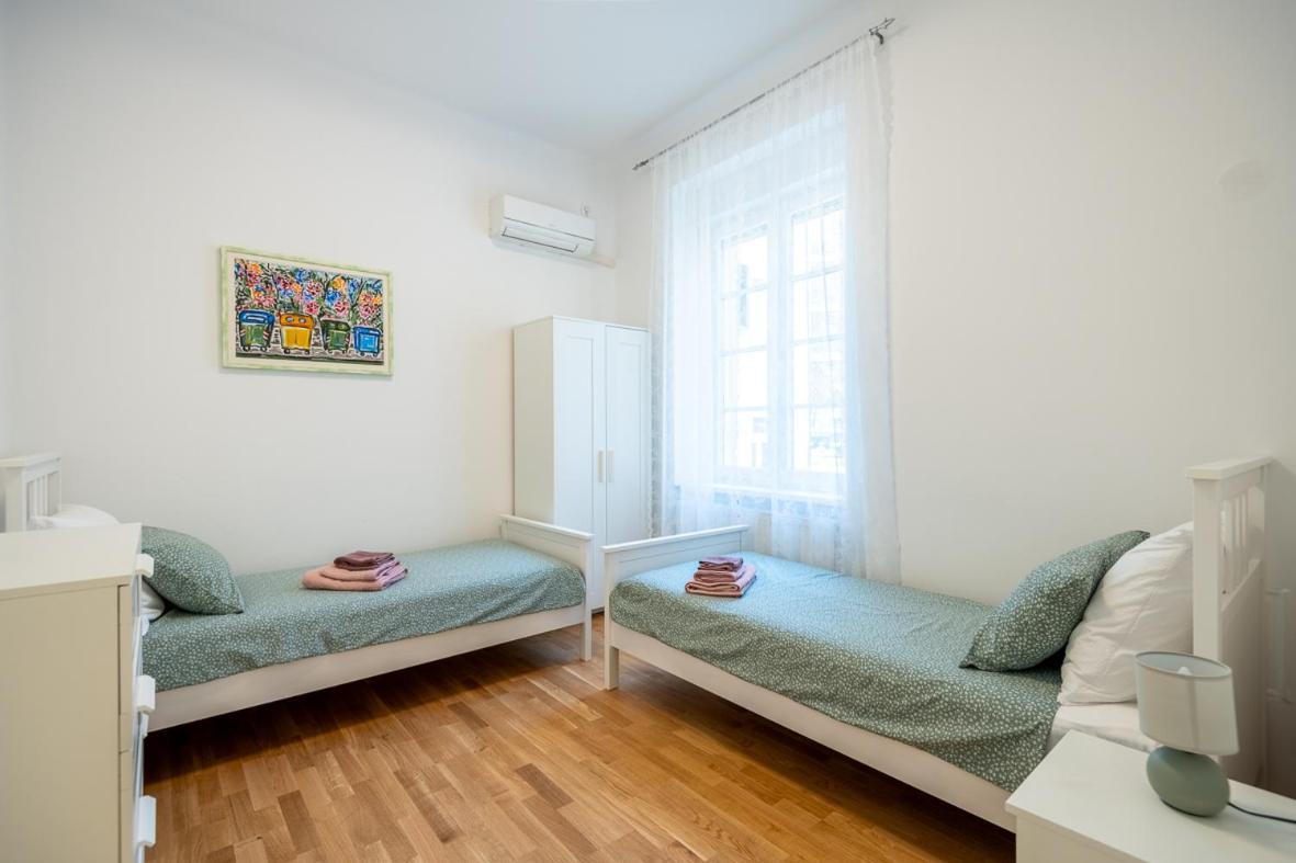 Apartman Eta - U Centru Grada Póla